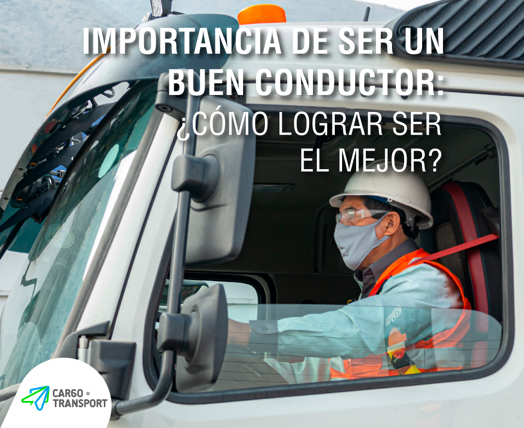 Cargo Transport:¿Cómo lograr ser el mejor?