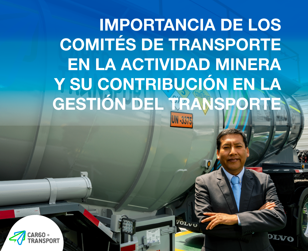 Cargo Transport:Comités de Transporte