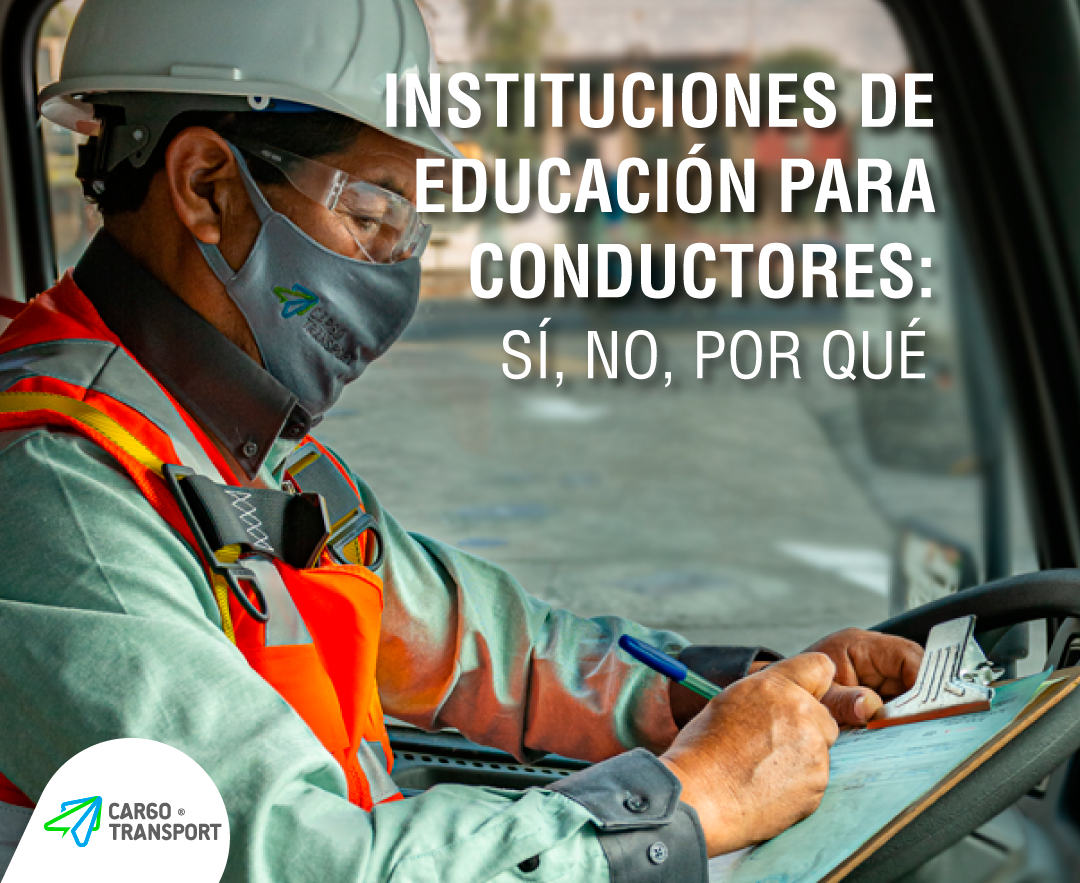 Cargo Transport: Instituciones de educación