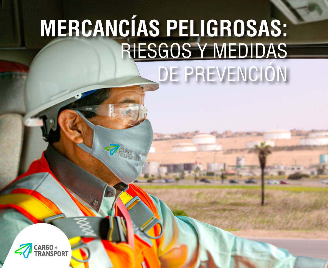 Cargo Transport: Riesgos y medidas de prevención