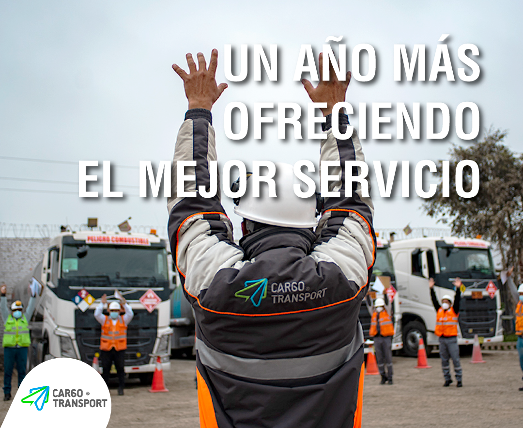 Cargo Transport: Servicio